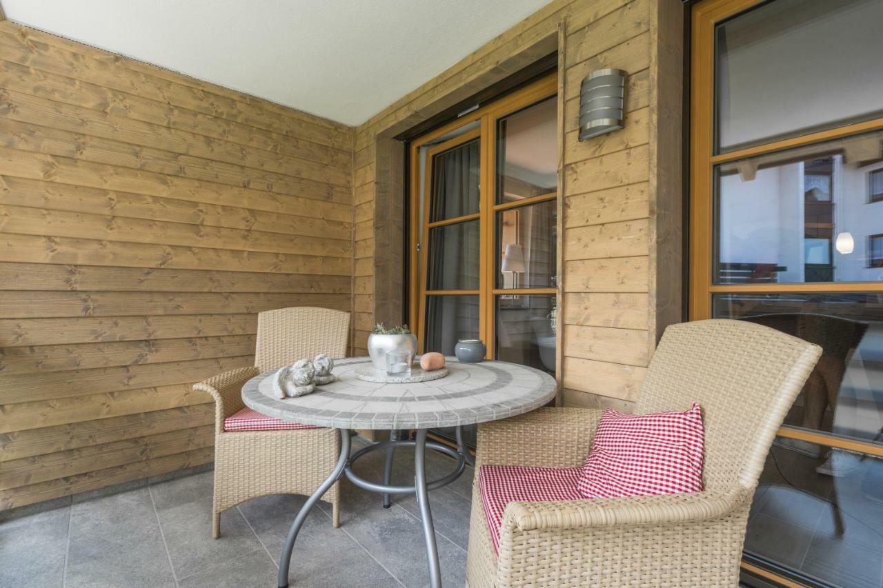 Alpin Lodge オーベルストドルフ エクステリア 写真